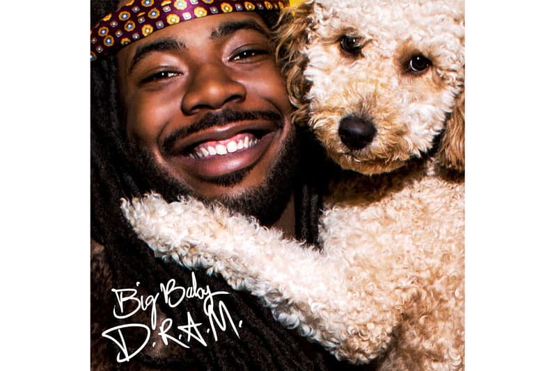 D.R.A.M.'s Debut Album, 'Big Baby D.R.A.M.' Yachty Young Thug Erykah Badu Hip Hop Rap Music