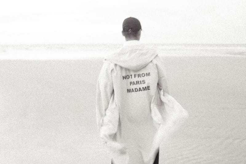 DRÔLE DE MONSIEUR Celebrates Two Year Anniversary With Limited-Edition Capsule Collection