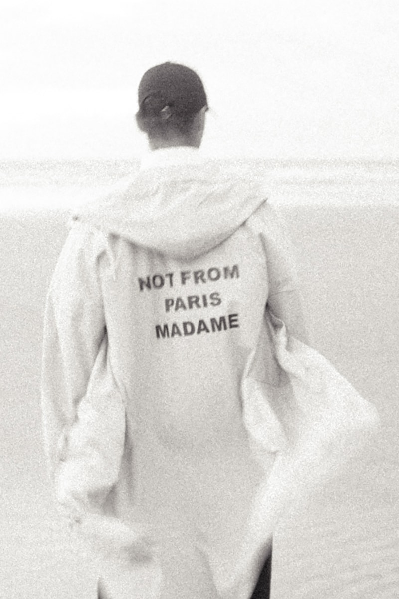 Drôle De Monsieur 2 Years later lookbook