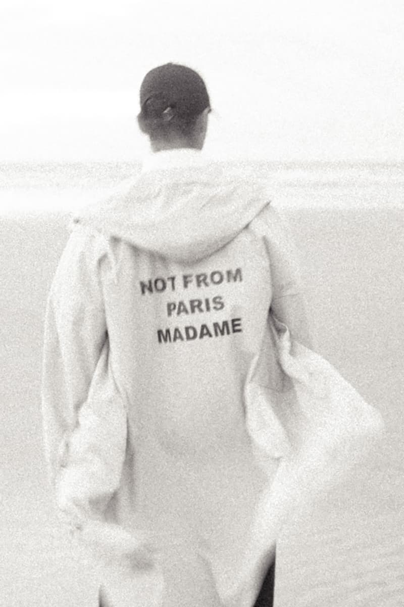 Drôle De Monsieur 2 Years later lookbook