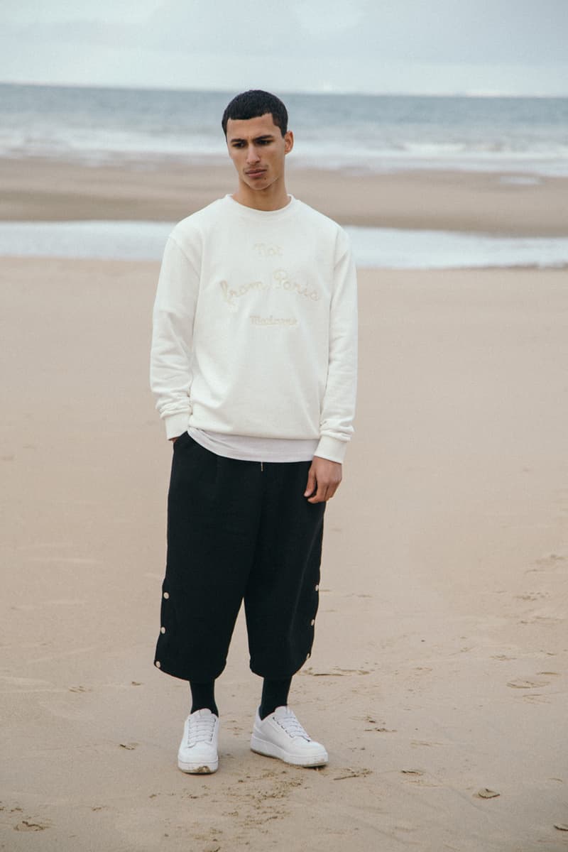 Drôle De Monsieur 2 Years later lookbook