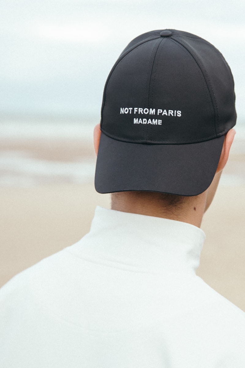 Drôle De Monsieur 2 Years later lookbook