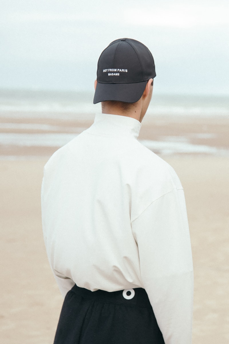 Drôle De Monsieur 2 Years later lookbook