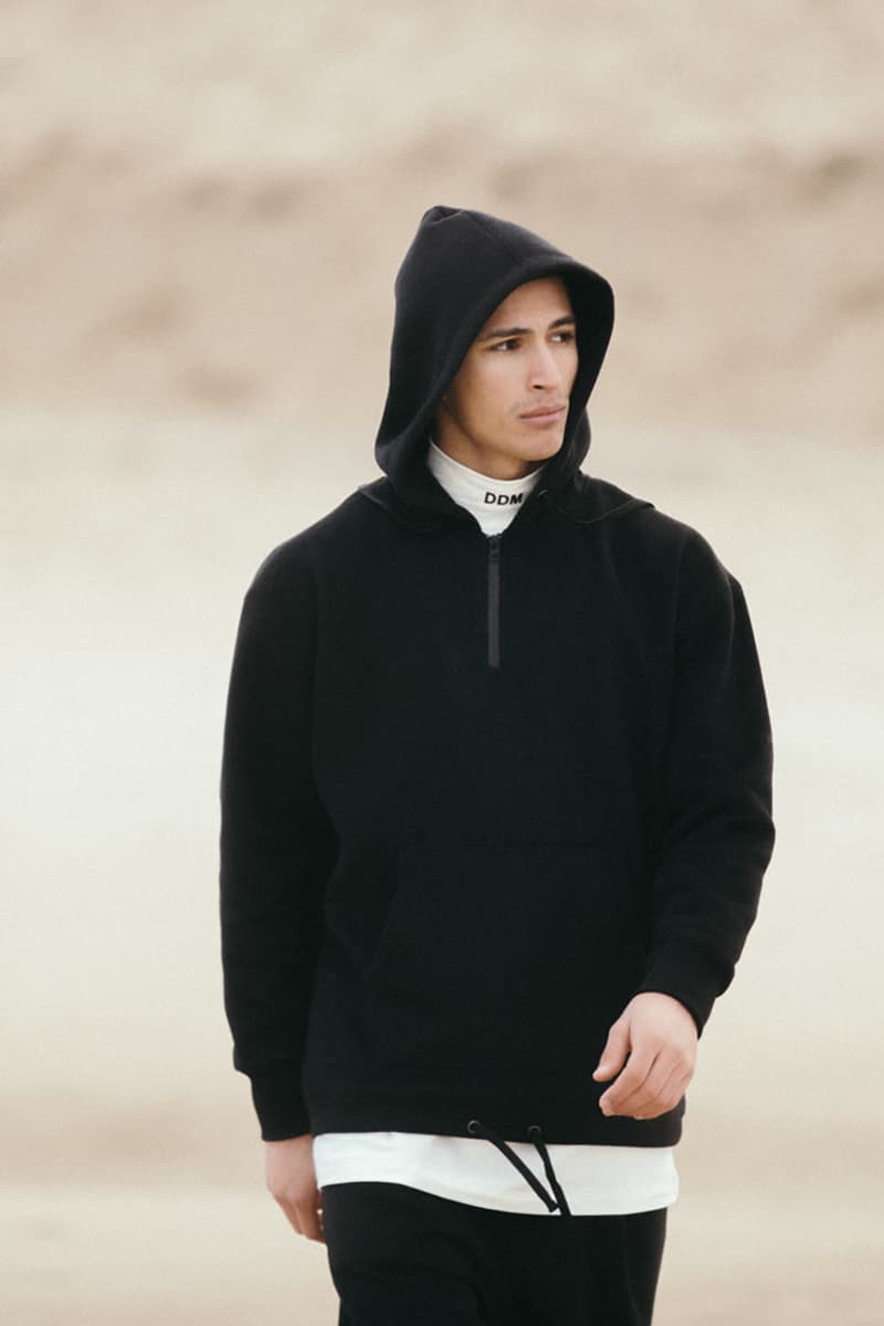 Drôle De Monsieur 2 Years later lookbook