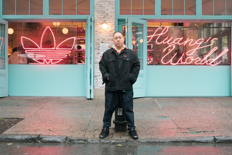 Eddie Huang Hypebeast