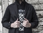 A Rugged Lookbook Showcases GANRYU's 2016 Fall/Winter Pieces