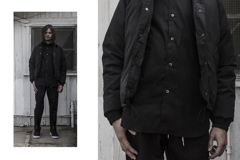 Ganryu 2016 Fall/Winter Blends Lookbook