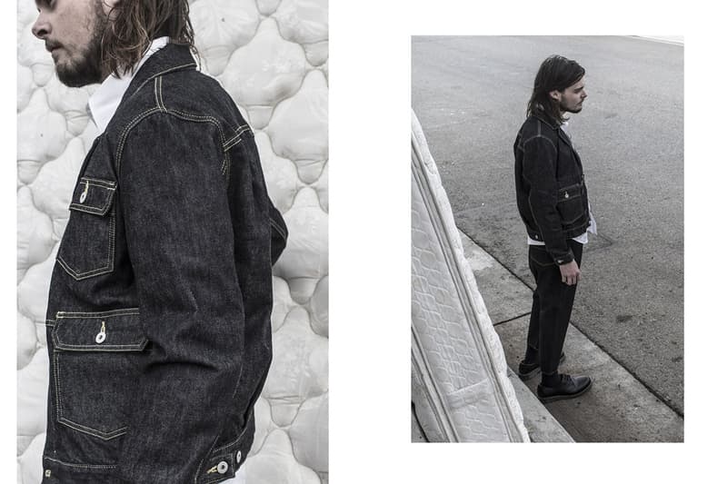 Ganryu 2016 Fall/Winter Blends Lookbook
