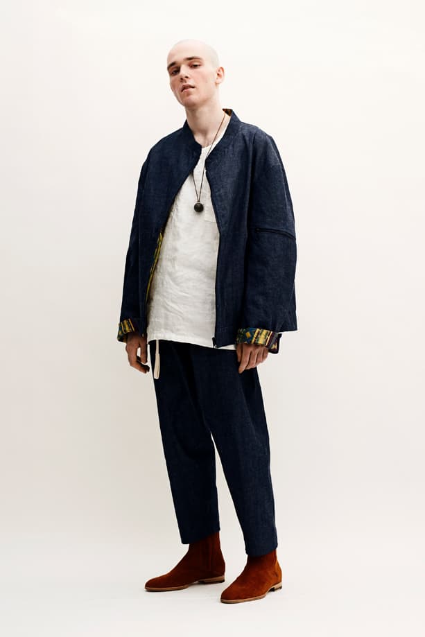 Elephant Blanc 2017 Spring/Summer Collection