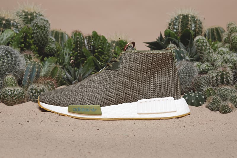 END adidas Consortium Sahara NMD Chukka C1 ZX 700 Boat