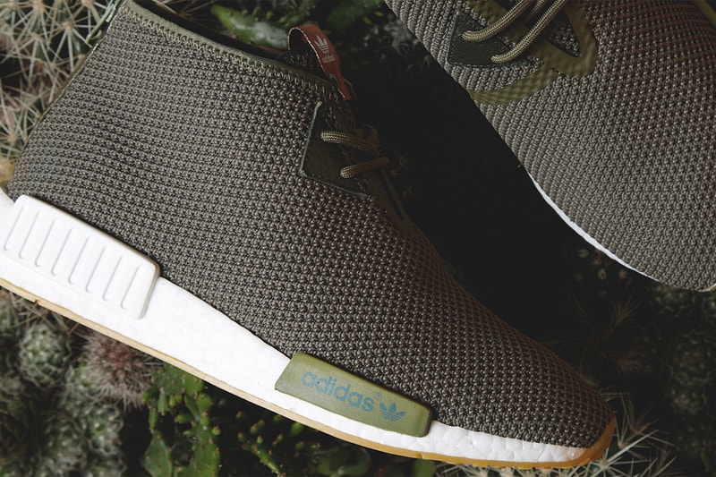 END adidas Consortium Sahara NMD Chukka C1 ZX 700 Boat