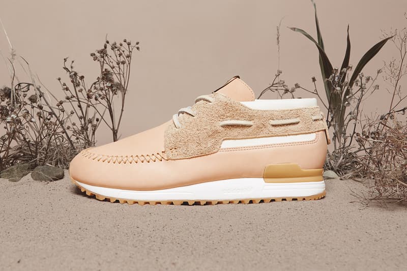 END adidas Consortium Sahara NMD Chukka C1 ZX 700 Boat