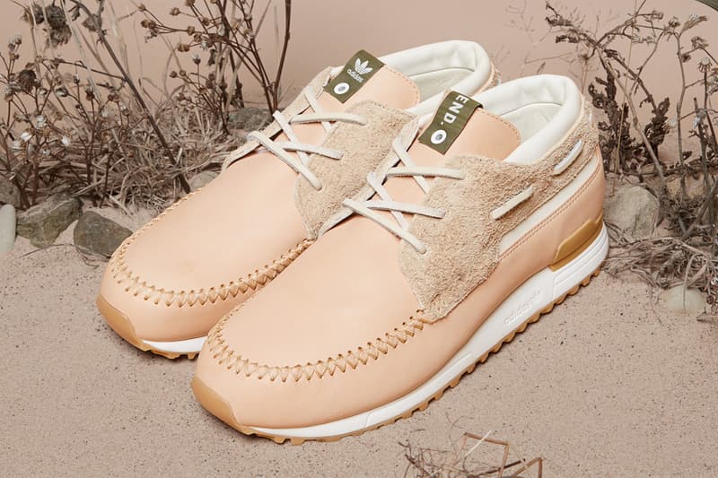 END adidas Consortium Sahara NMD Chukka C1 ZX 700 Boat