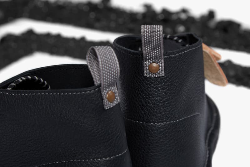 END. x Clarks Originals “Black Diamond” Desert Boot