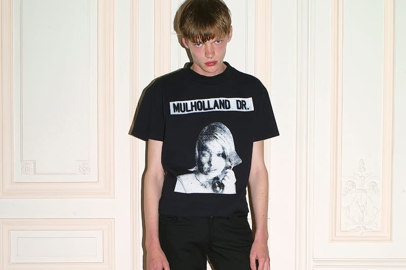 Enfants Riches Déprimés Unveils Its 2017 Spring/Summer Looks