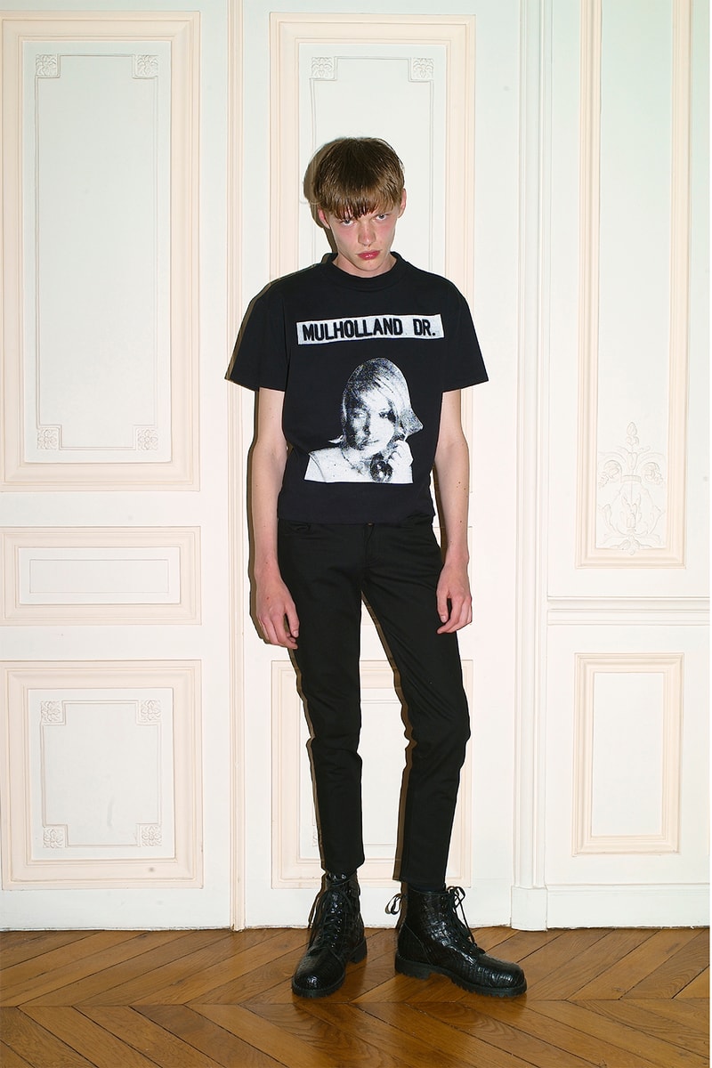Enfants Riches Deprimes 2017 Spring Summer Lookbook