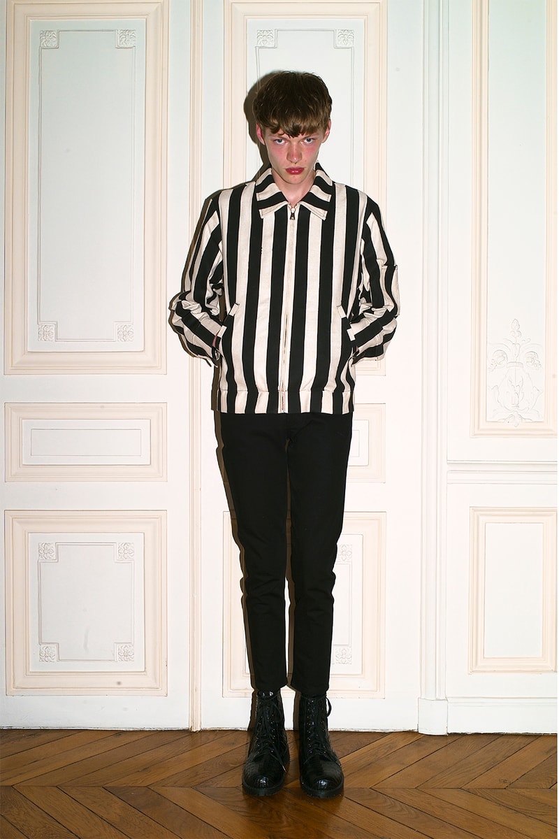 Enfants Riches Deprimes 2017 Spring Summer Lookbook