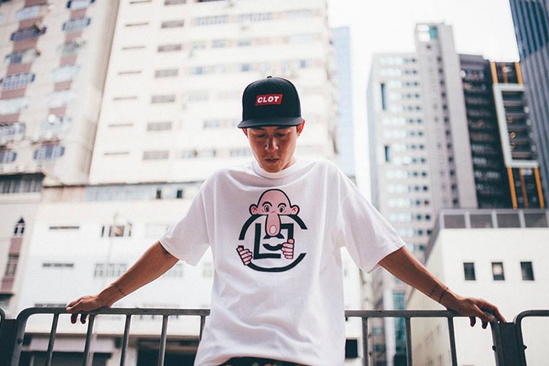 Eric Elms x CLOT x Champion Exclusive Collection