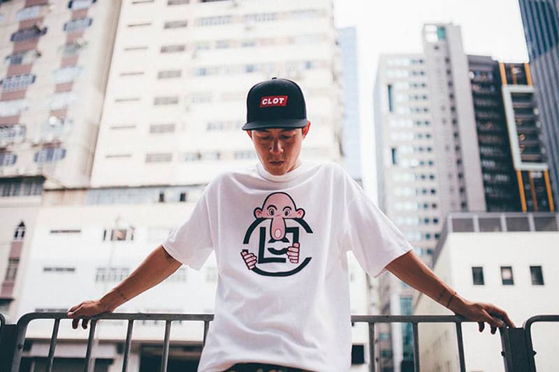 Eric Elms x CLOT x Champion Exclusive Collection