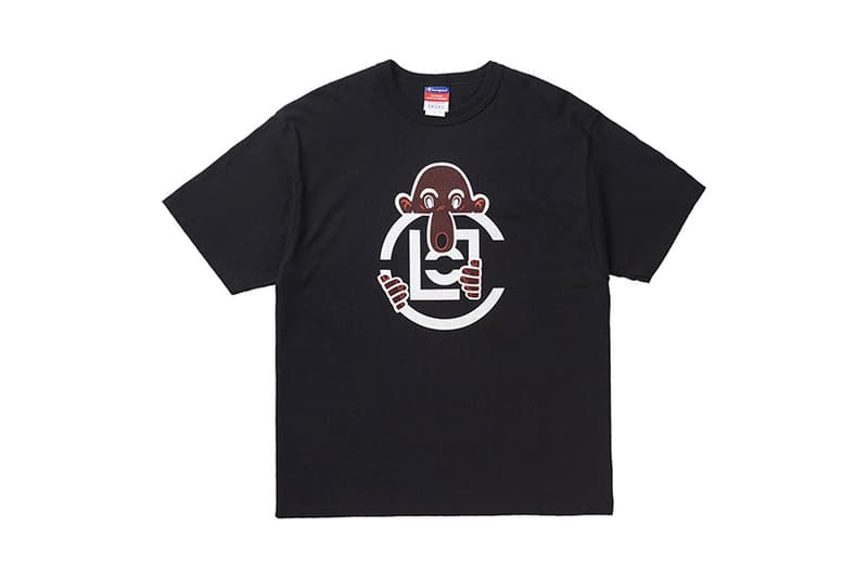 Eric Elms x CLOT x Champion Exclusive Collection