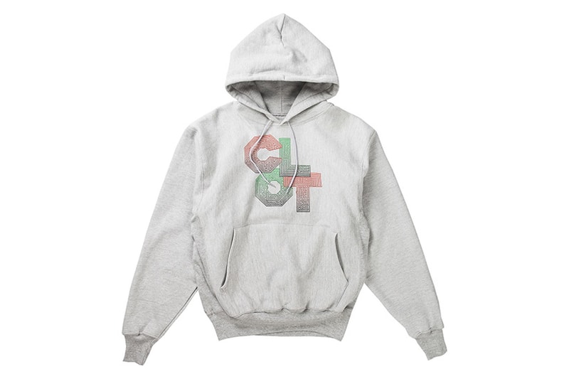 Eric Elms x CLOT x Champion Exclusive Collection