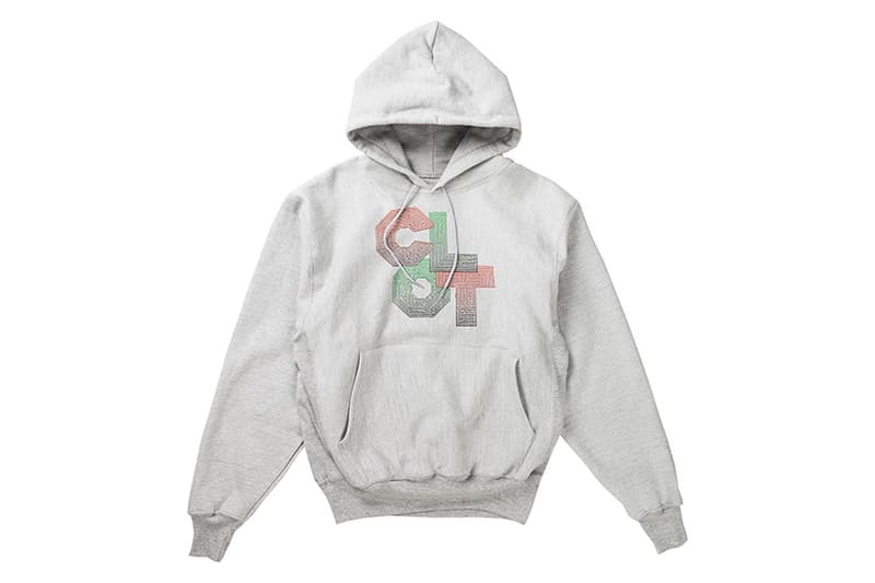 Eric Elms x CLOT x Champion Exclusive Collection