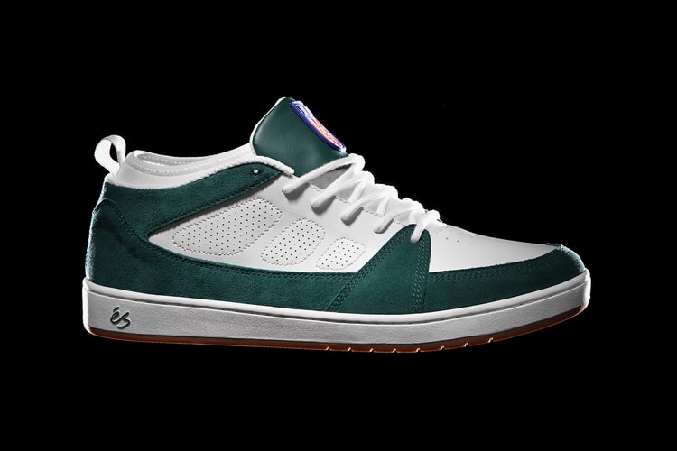 éS Skateboarding Reissues the Groundbreaking SLB Mid