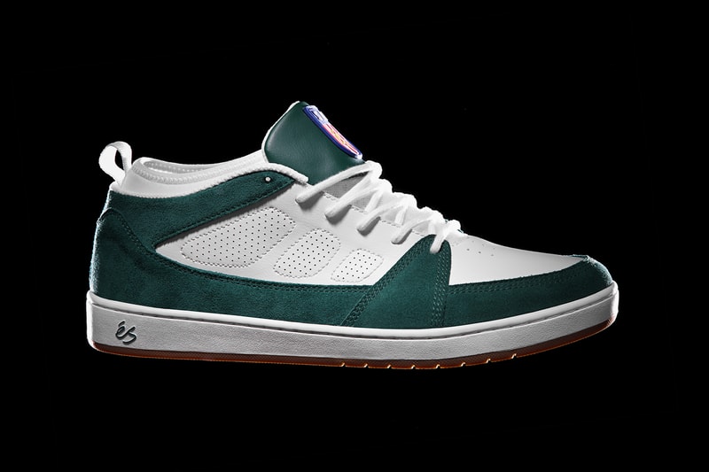  éS Skateboarding SLB Mid Reissue
