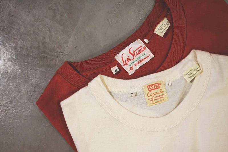 Essentials Levi's Vintage Clothing x END