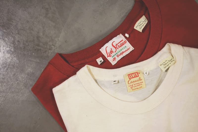 Essentials Levi's Vintage Clothing x END