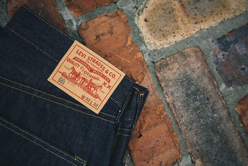 end clothing levis vintage