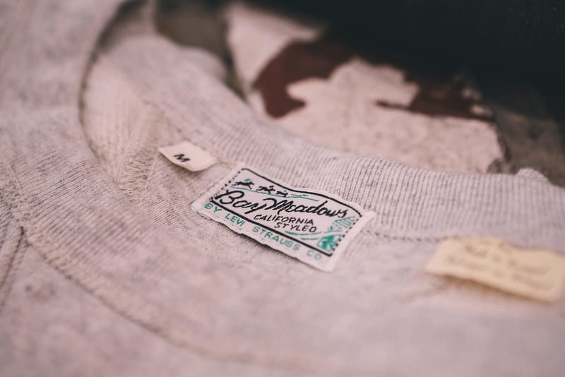 end clothing levis vintage