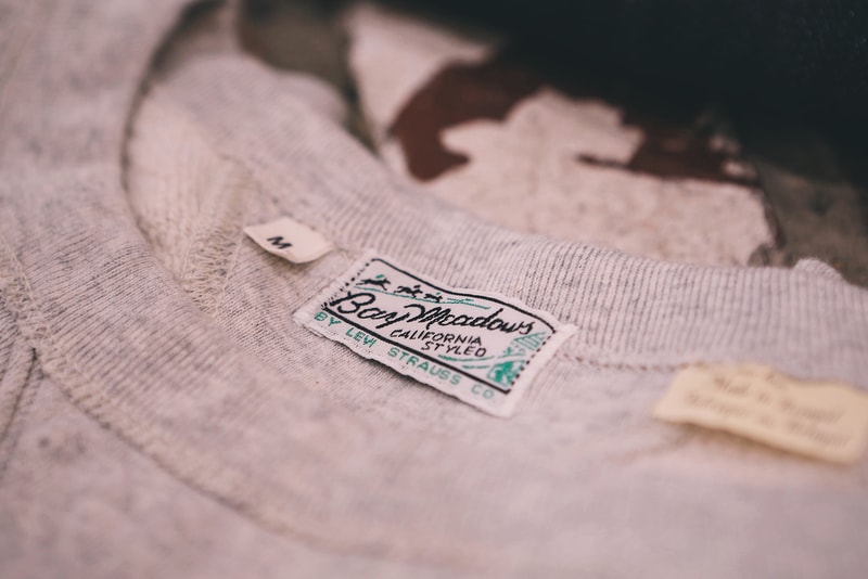 Essentials Levi's Vintage Clothing x END