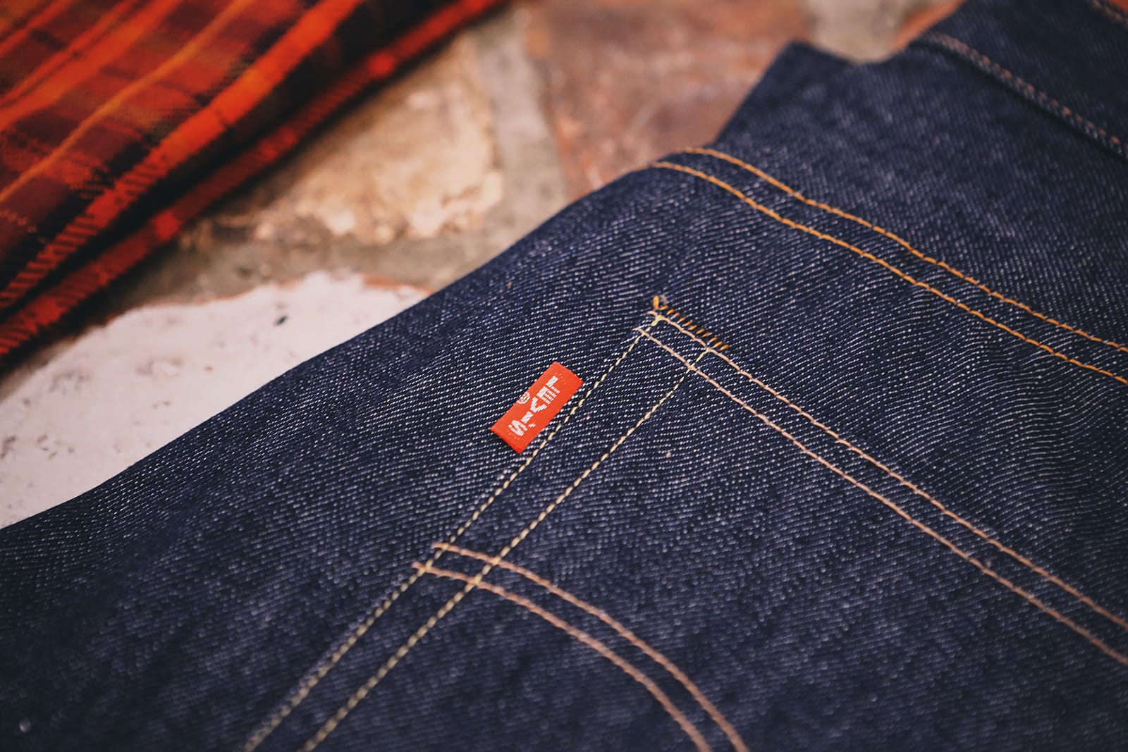 end clothing levis