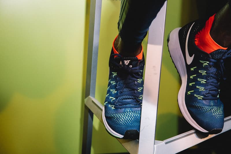 Essentials Mo Farah Olympic Champion Gold Medal Runner Long Distance Track and Field Marathon Rio Olympics London Olympics Nike Nike + Running Club App