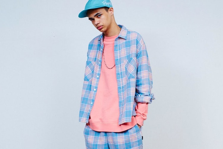 F-LAGSTUF-F Draws Inspiration From Cuba For 2017 Spring/Summer