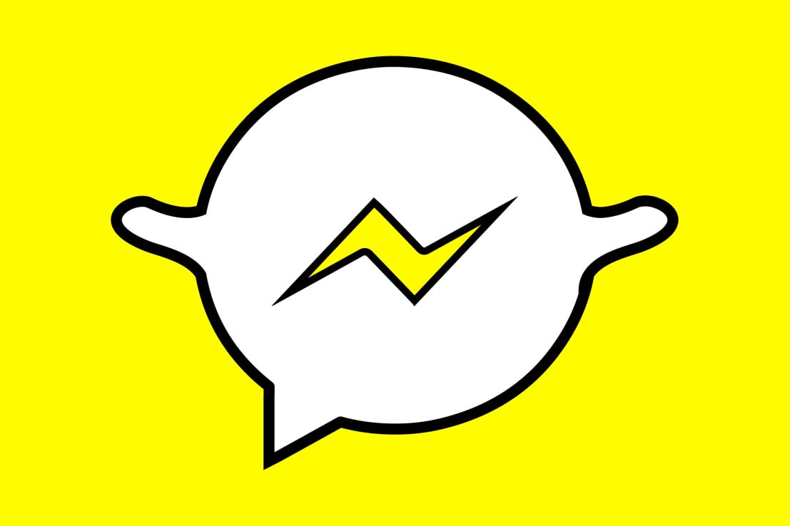 facebook messenger snapchat tech apps