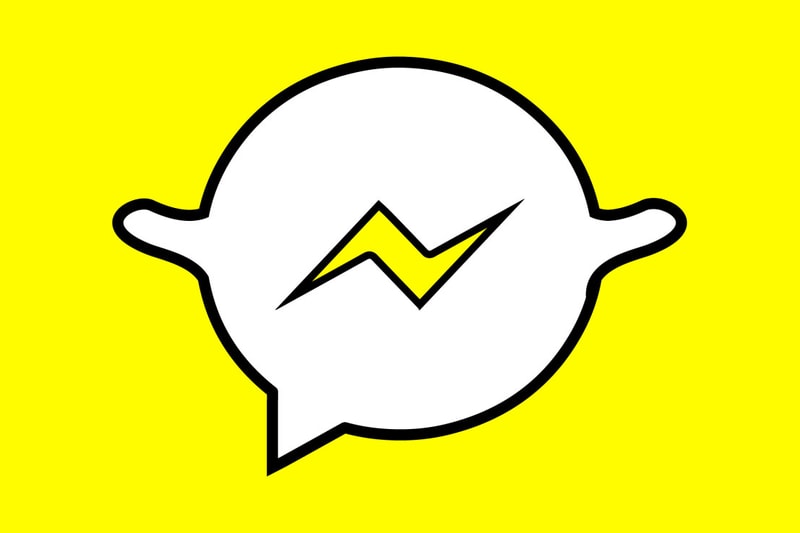Facebook Messenger Snapchat технические приложения
