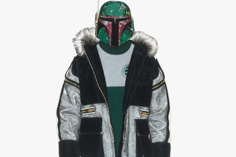 Pop Culture Icons Take on Astrid Andersen, YEEZY Season and More