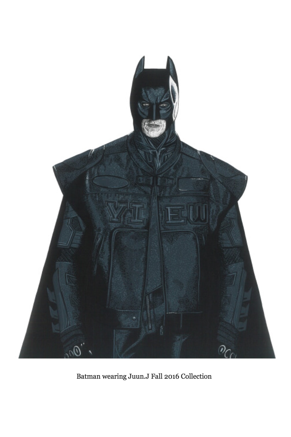 David Murray Streetwear Characters Drawings Comic Graphic novels Batman Joker Kill bill Illustrations Yeezy Vetements