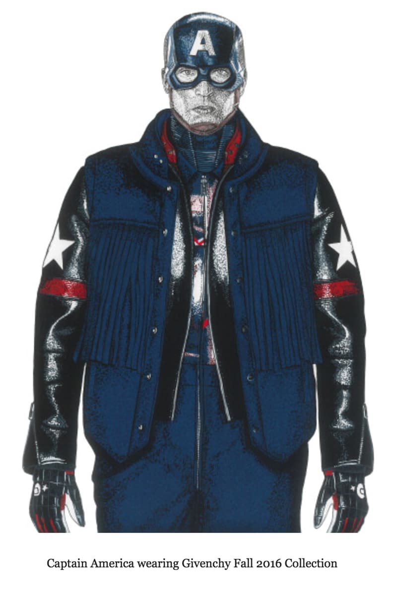 David Murray Streetwear Characters Drawings Comic Graphic novels Batman Joker Kill bill Illustrations Yeezy Vetements