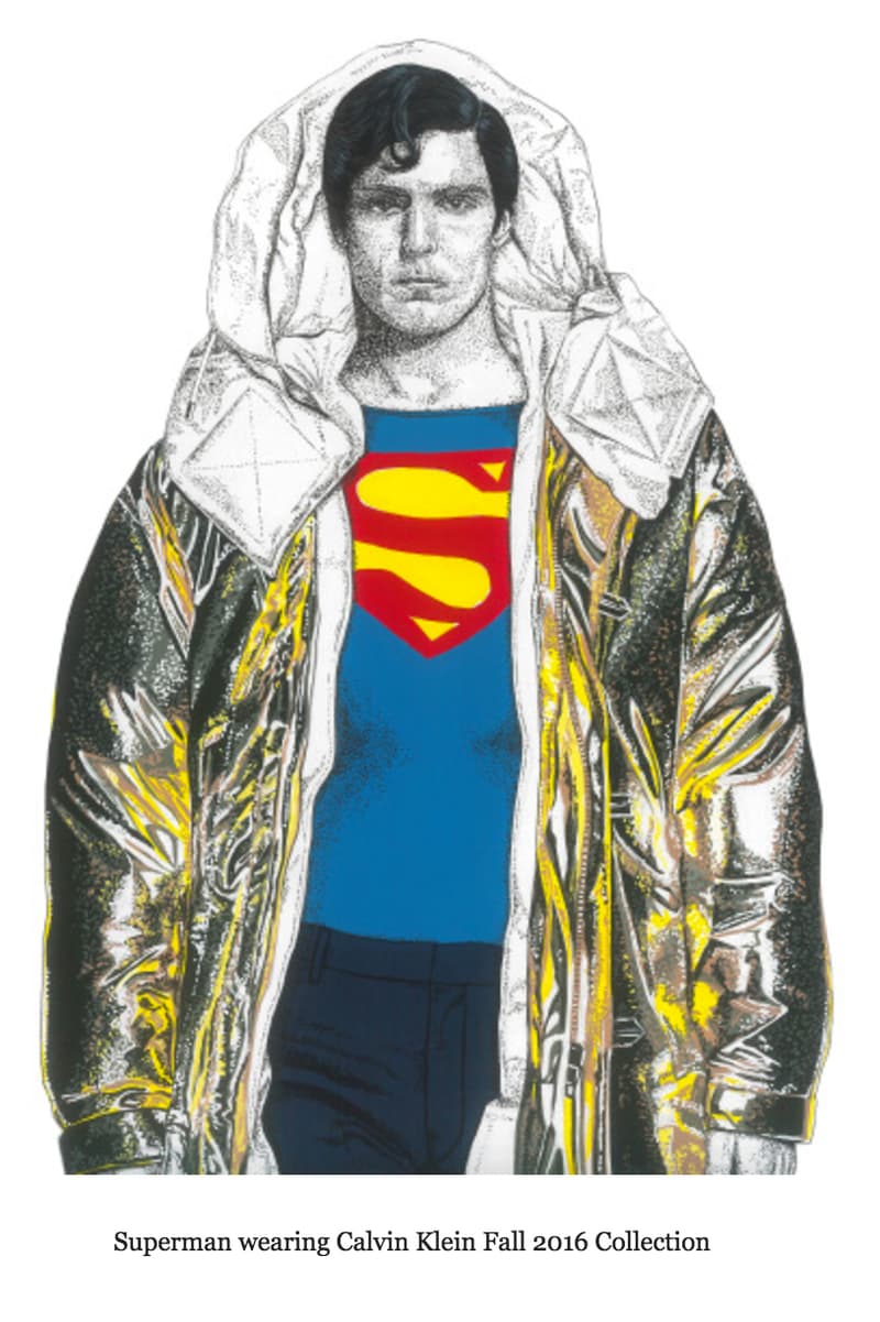 David Murray Streetwear Characters Drawings Comic Graphic novels Batman Joker Kill bill Illustrations Yeezy Vetements