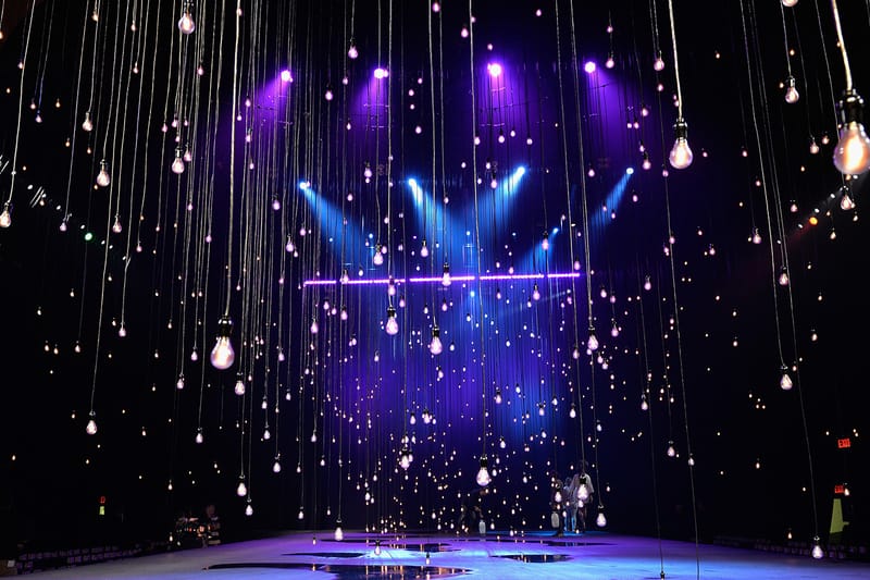 The Best Fashion Week Venues From Spring/Summer 2017