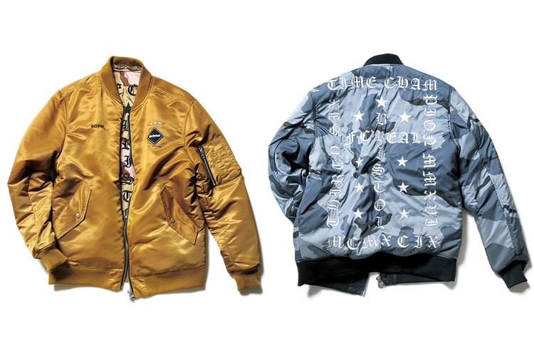 F.C.R.B.'s Latest Drop Has Some Ultra-Cozy Pieces to Update Your Fall Wardrobe