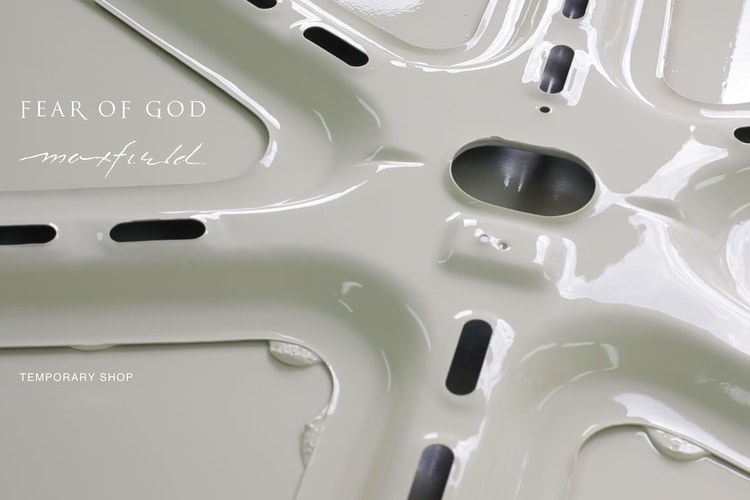 Fear of God Temporary Shop Opening Soon in Los Angeles