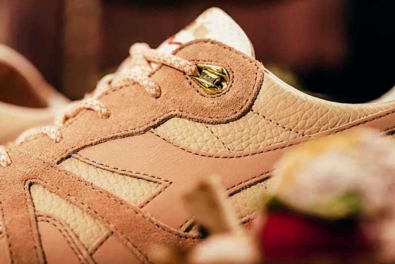 Feature Diadora N9000 Strawberry Gelato