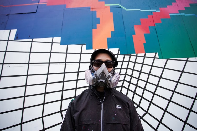 Felipe Pantone Collaborates With WRUNG on a Capsule Collection