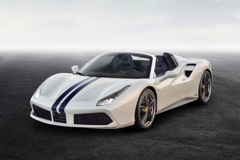 Ferrari 70th Anniversary Liveries