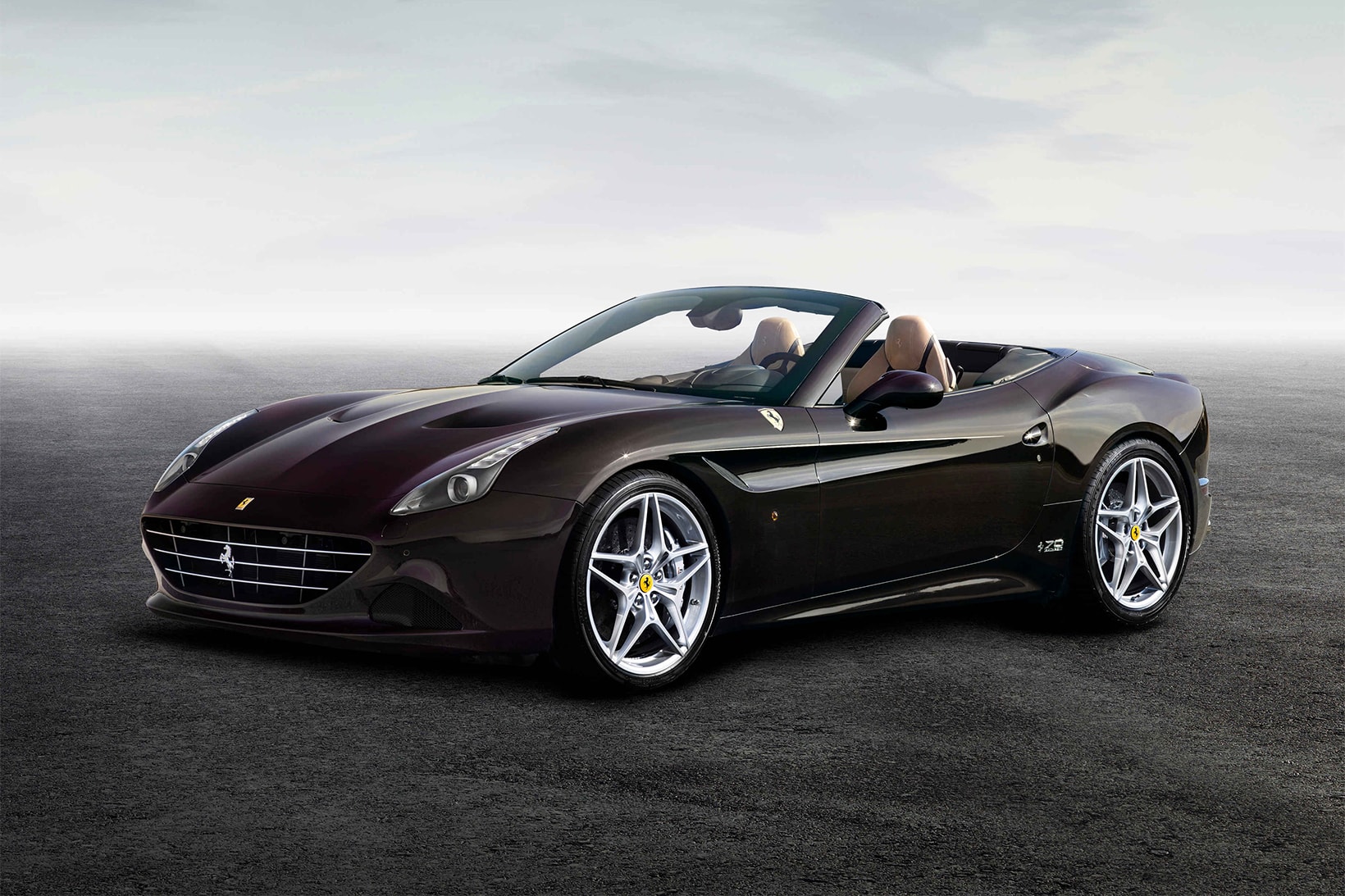 Ferrari 70th Anniversary Liveries