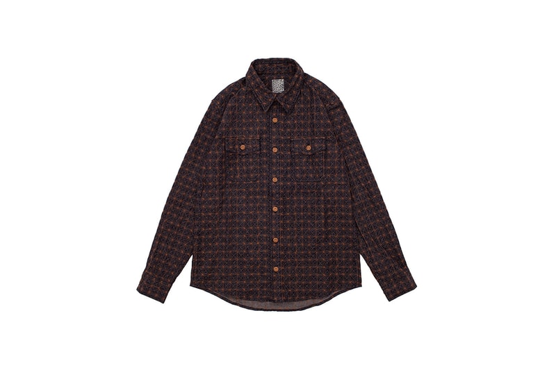 visvim FIL Indigo Camping Trailer 2016 Traveling Trailer Pop Up